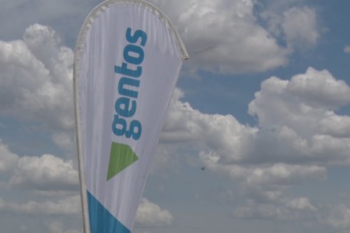 Jornada Técnica de Pasturas GENTOS en La Nueva Trinidad - Mansilla - Entre Ríos
