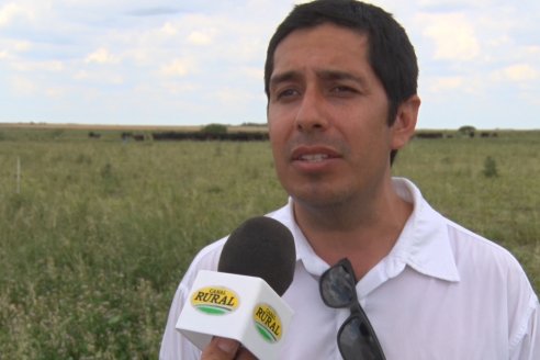 Jornada Técnica de Pasturas GENTOS en La Nueva Trinidad - Mansilla - Entre Ríos