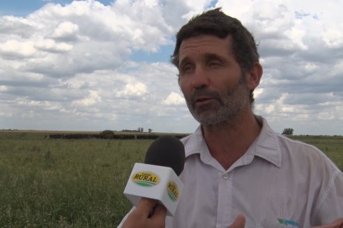 Jornada Técnica de Pasturas GENTOS en La Nueva Trinidad - Mansilla - Entre Ríos