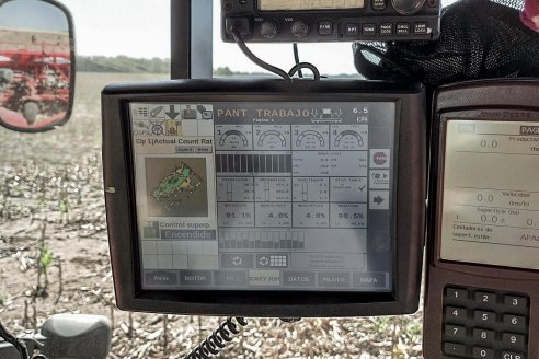 &ldquo;Ambientaciones automáticas&rdquo;: tecnología digital de súper precisión para la siembra