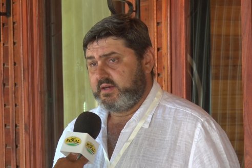 Alberdi: encuentro de ganaderos e industriales que trabajan unidos en busca de la mejor calidad de carne