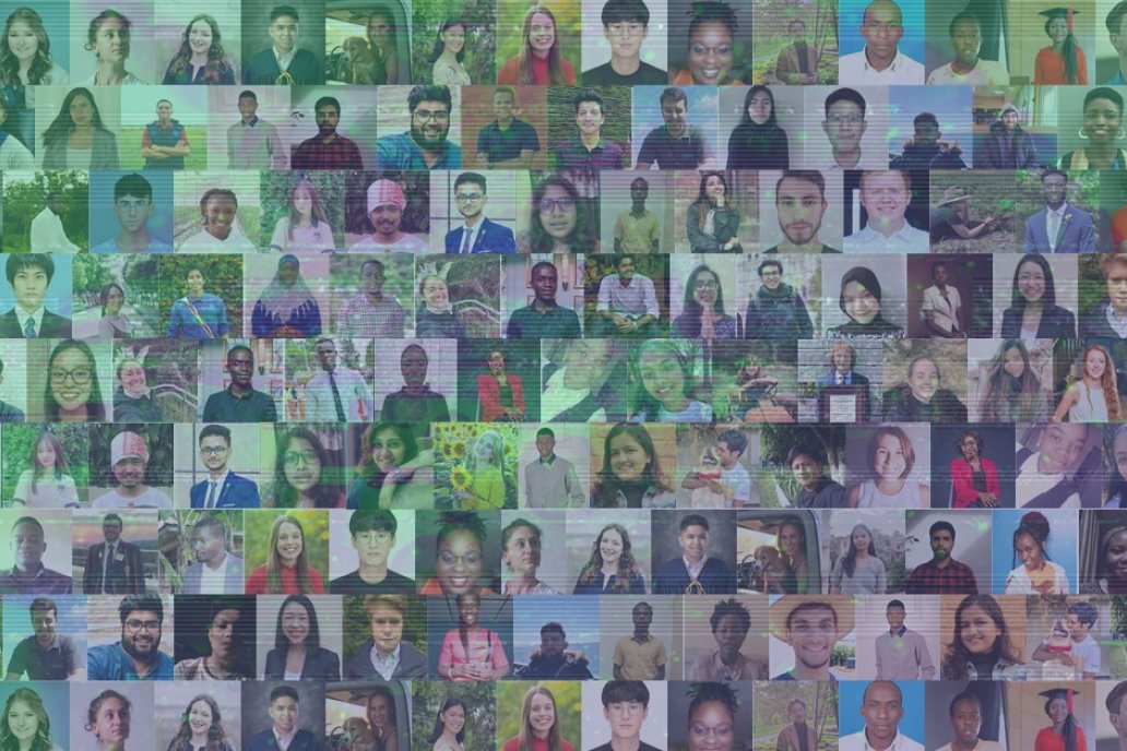 Jóvenes unidos para &ldquo;Alimentar a un planeta hambriento&rdquo;