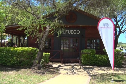 Primer Encuentro de Ganaderos e Industriales del Litoral organizado por Frigorifico Alberdi