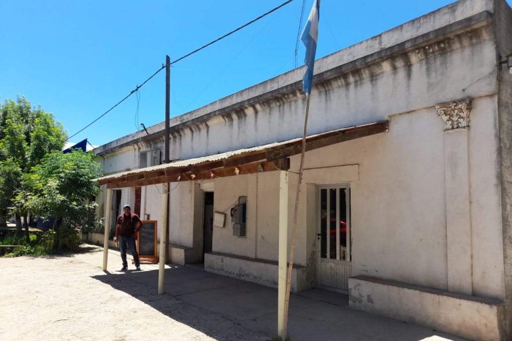 El Guineo es mucho más que un boliche para los vecinos de XX de Septiembre