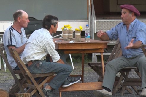 Veterinaria Hernández cerró el año con productores clientes y amigos