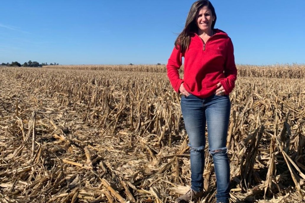 La dirigente le quita relevancia a su designación. Foto Ser Industria