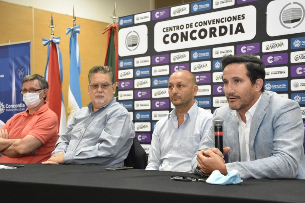 Dirigentes de los sectores públicos y privados van juntos contra la enfermedad.