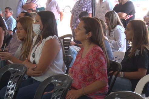 En Victoria se abrió el segundo CAT de Entre Ríos y está ubicado en Daser Agro