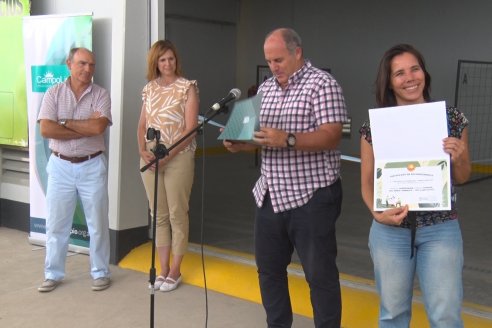 En Victoria se abrió el segundo CAT de Entre Ríos y está ubicado en Daser Agro