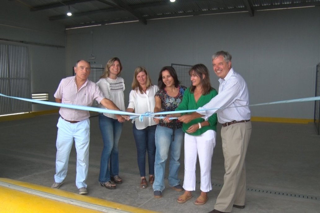 La inauguración del Centro apunta a elevar los estándares de sustentabilidad.