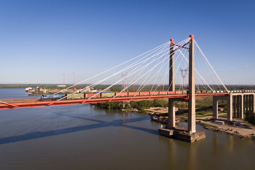 Trenes Argentinos Cargas (TAC), superó esta semana los 8 millones de toneladas