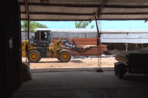 Cabañas El Picapalo traslada su planta industrial a un punto estratégico