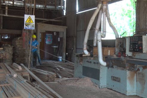 Cabañas El Picapalo traslada su planta industrial a un punto estratégico