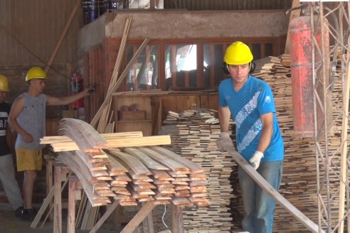 Cabañas El Picapalo traslada su planta industrial a un punto estratégico