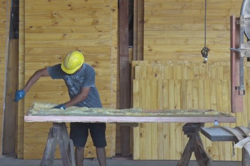 Cabañas El Picapalo traslada su planta industrial a un punto estratégico