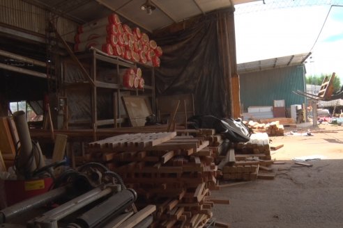 Cabañas El Picapalo traslada su planta industrial a un punto estratégico