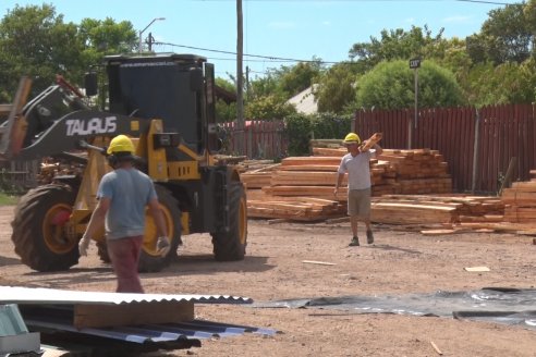 Cabañas El Picapalo traslada su planta industrial a un punto estratégico
