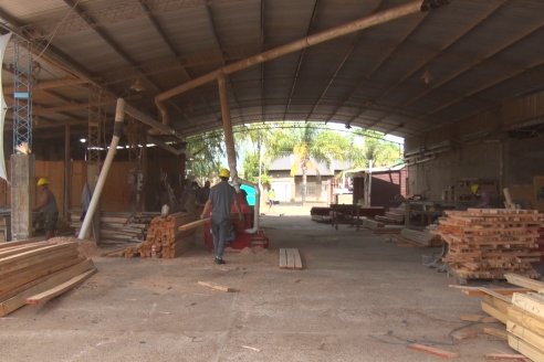 Cabañas El Picapalo traslada su planta industrial a un punto estratégico