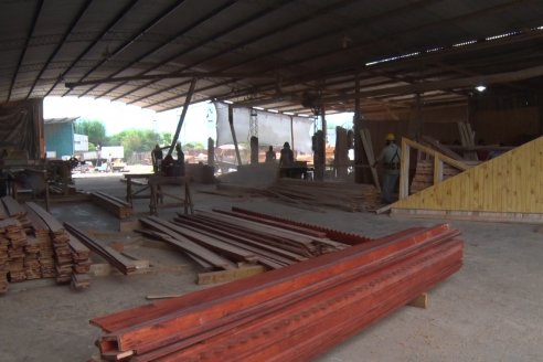 Cabañas El Picapalo traslada su planta industrial a un punto estratégico