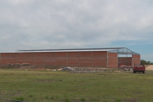 Cabañas El Picapalo traslada su planta industrial a un punto estratégico