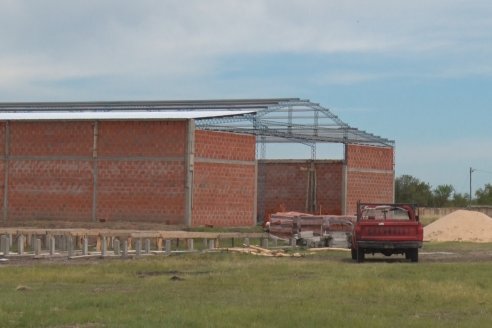 Cabañas El Picapalo traslada su planta industrial a un punto estratégico