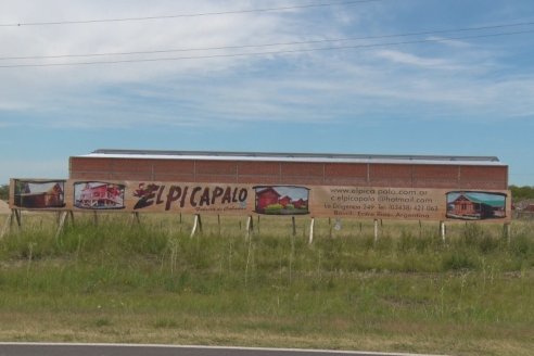Cabañas El Picapalo traslada su planta industrial a un punto estratégico