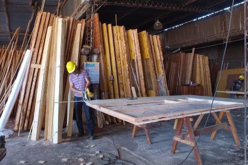 Cabañas El Picapalo traslada su planta industrial a un punto estratégico