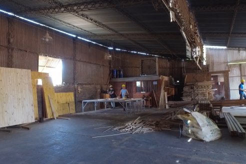 Cabañas El Picapalo traslada su planta industrial a un punto estratégico