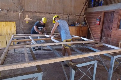 Cabañas El Picapalo traslada su planta industrial a un punto estratégico