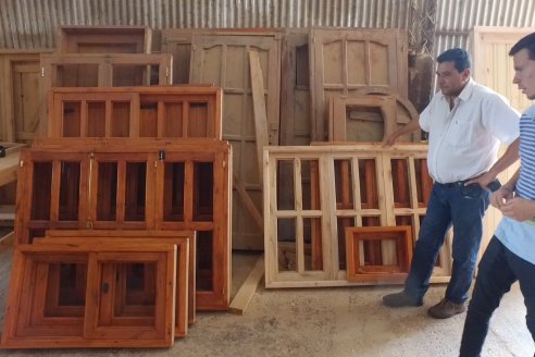 Cabañas El Picapalo traslada su planta industrial a un punto estratégico