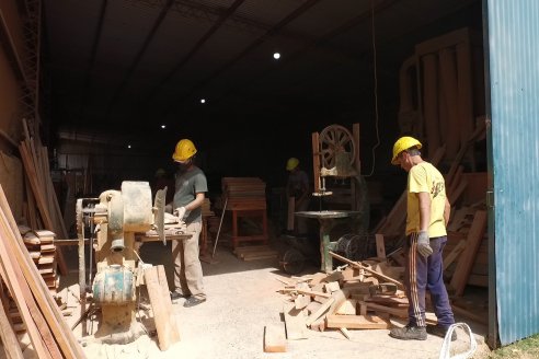 Cabañas El Picapalo traslada su planta industrial a un punto estratégico