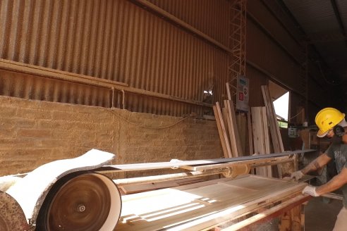 Cabañas El Picapalo traslada su planta industrial a un punto estratégico