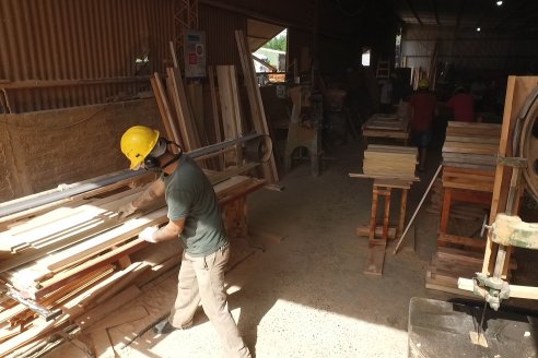 Cabañas El Picapalo traslada su planta industrial a un punto estratégico