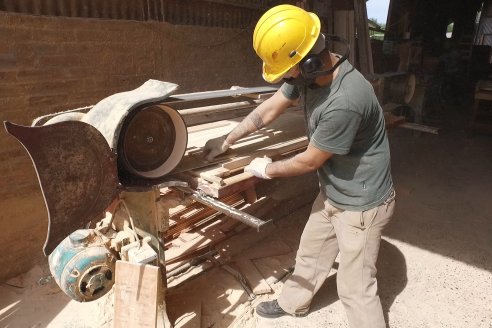 Cabañas El Picapalo traslada su planta industrial a un punto estratégico