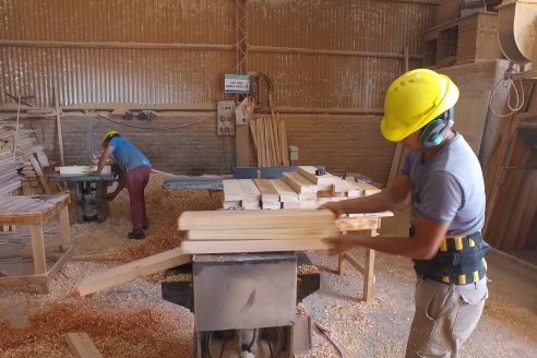 Cabañas El Picapalo traslada su planta industrial a un punto estratégico