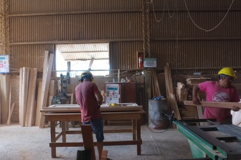 Cabañas El Picapalo traslada su planta industrial a un punto estratégico