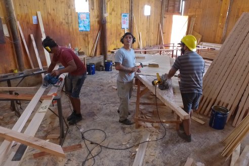 Cabañas El Picapalo traslada su planta industrial a un punto estratégico