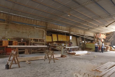 Cabañas El Picapalo traslada su planta industrial a un punto estratégico