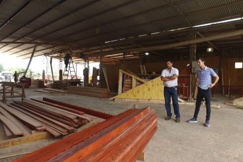 Cabañas El Picapalo traslada su planta industrial a un punto estratégico