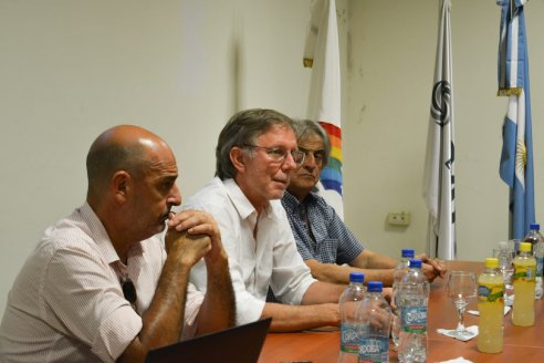 &ldquo;Necesitamos más producción, trabajo y crecer con inclusión&rdquo;