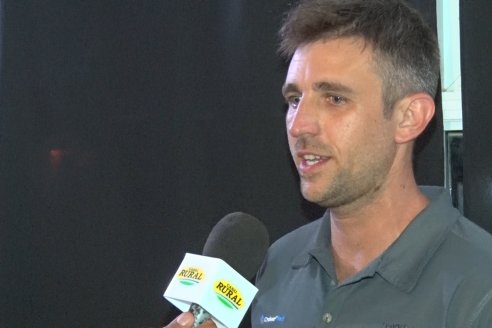 Presentación Virantra SC400 - INSER Suc. Lucas Gonzalez -  Nueva molécula banda verde para control de plagas en soja