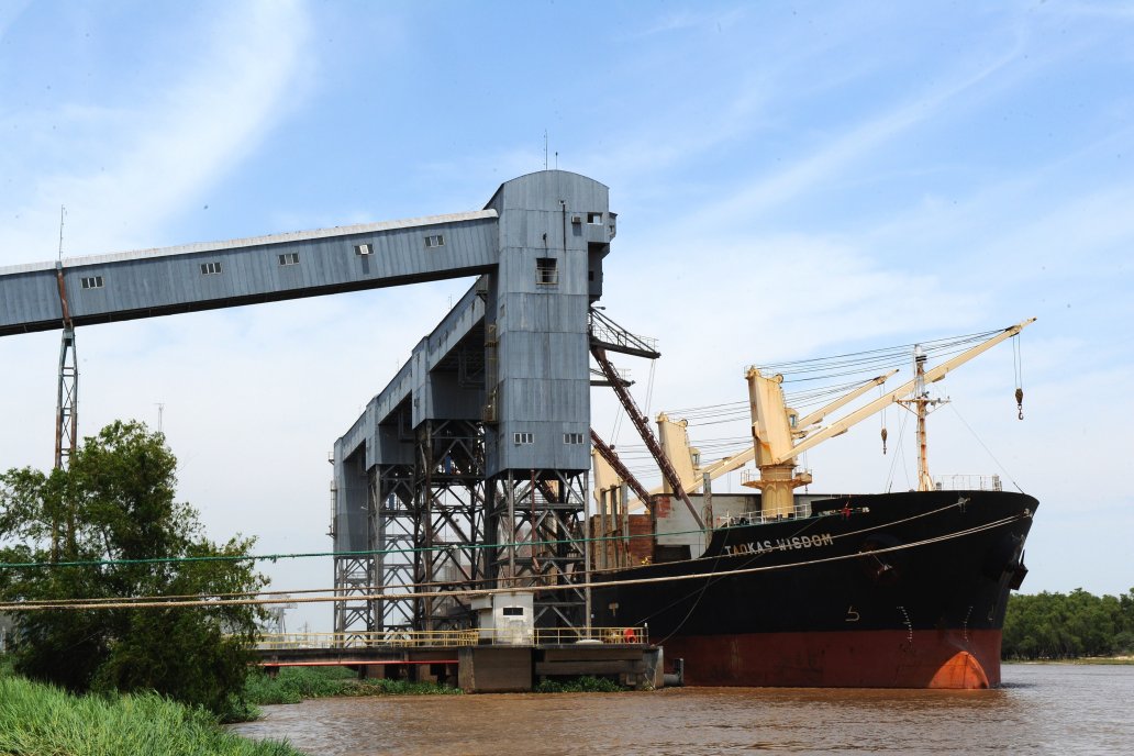 Puerto Diamante - Entre Ríos