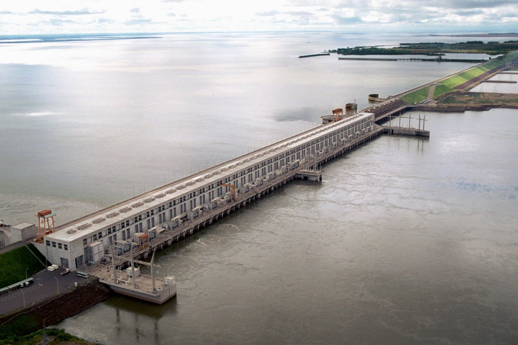 Represa de Yacyretá