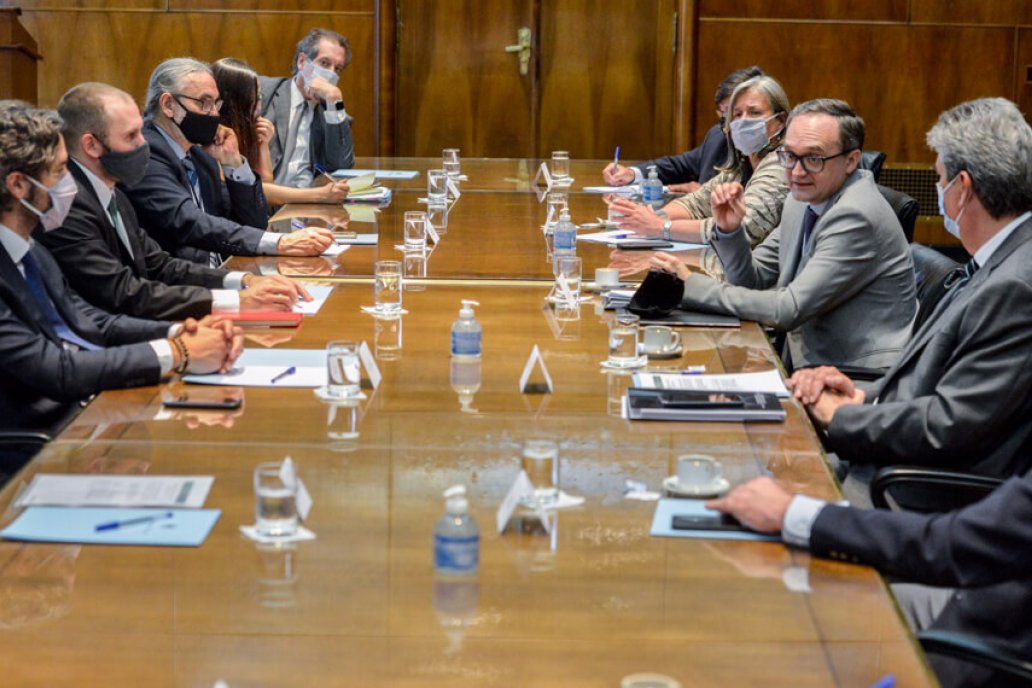 Sobre la decisión de CRA, Sociedad Rural y Federación Agraria (Foto archivo)