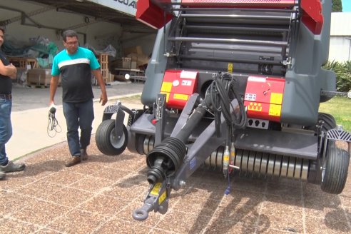 José Folmer Comercial: Balance del Trabajo realizado en con la venta de maquinaria agrícola en el 2021