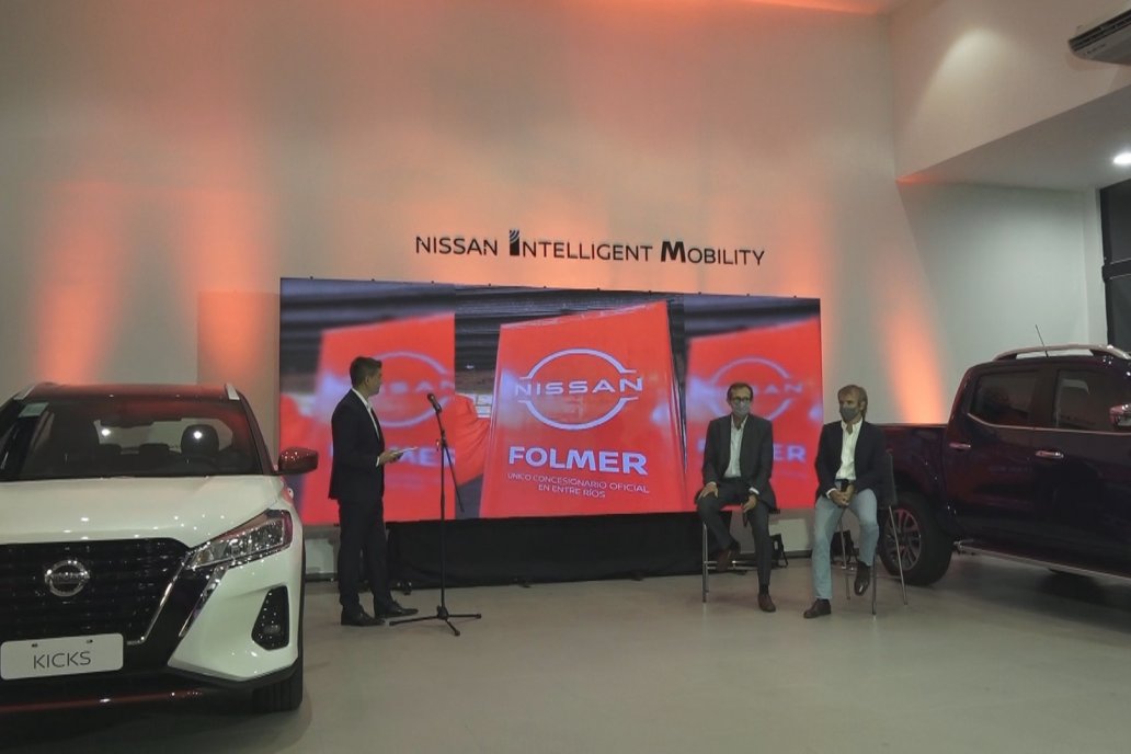 La concesionaria está ubicada en calle Echagüe 650 de la capital entrerriana.