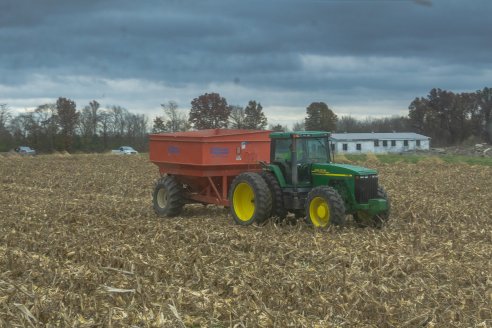 El optimista horizonte de la maquinaria agrícola en Argentina