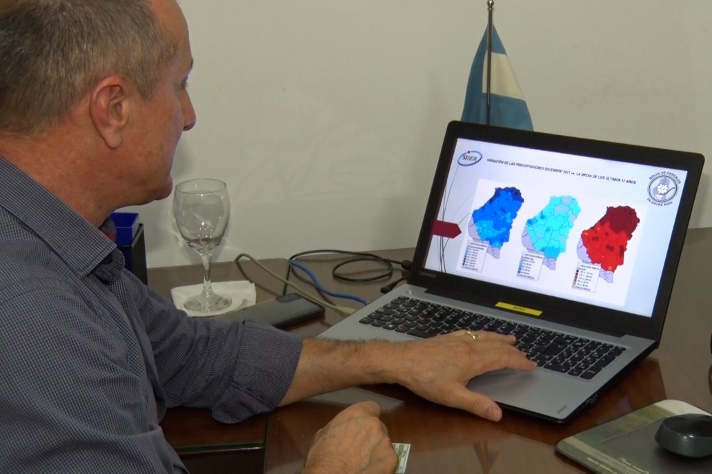 Martínez avisó que el proceso de recuperación será lento.