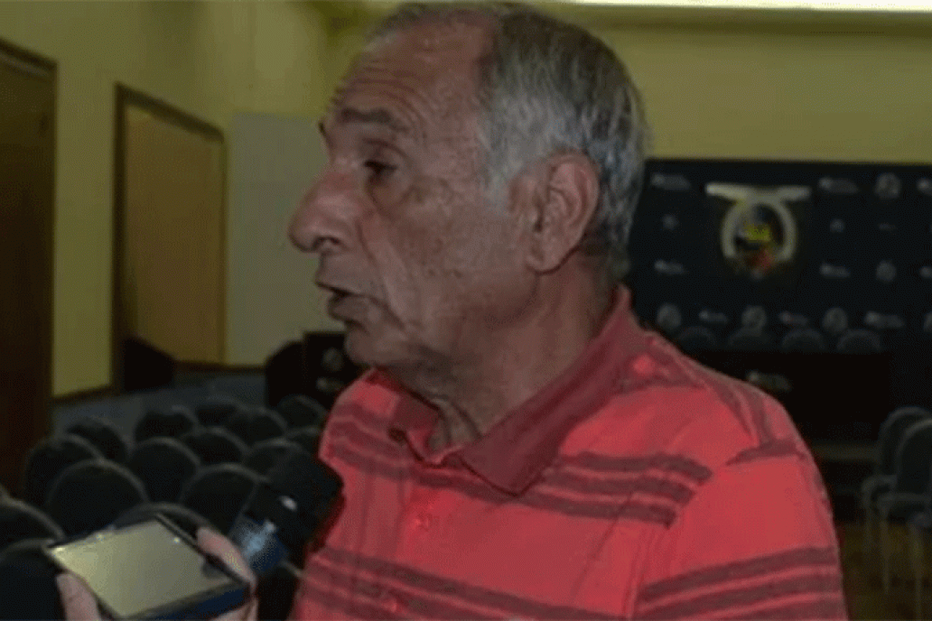 El dirigente impulsó el desarrollo industrial del citrus en su región.