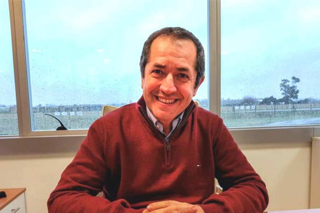 San Martín deja la conducción de Don Mario para trabajar con Domínguez.